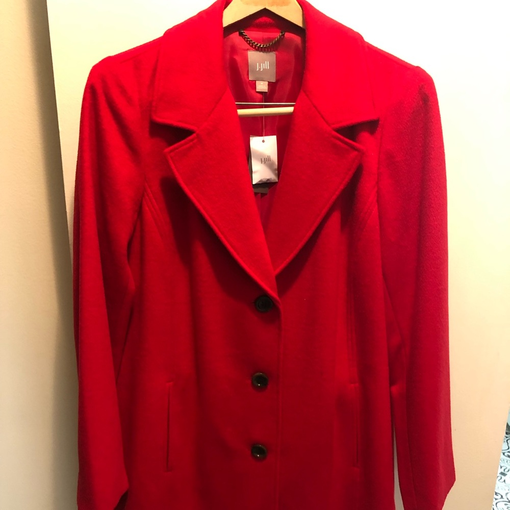 J. Jill peacoat